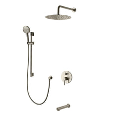ELEGANTE Three Way Pressure Balanced Shower System