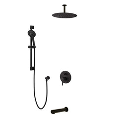 ELEGANTE Three Way Pressure Balanced Shower System