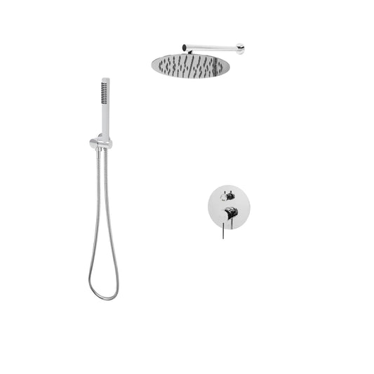 ELEGANTE Two Way Pressure Balanced System - Kit 2