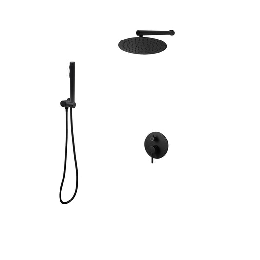 ELEGANTE Two Way Pressure Balanced System - Kit 2