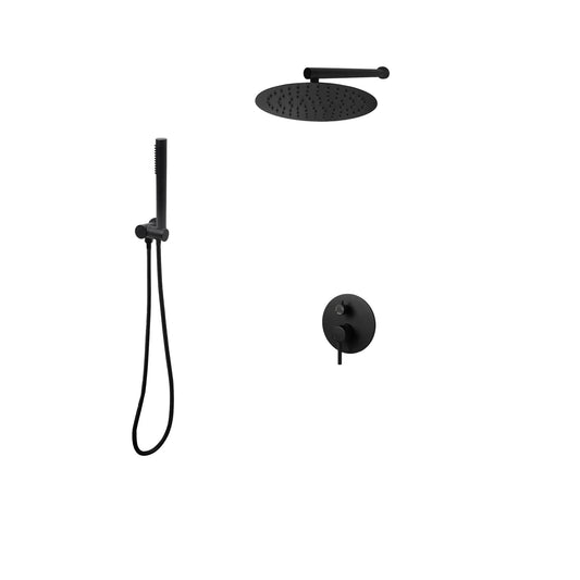 ELEGANTE Two Way Pressure Balanced System - Kit 2