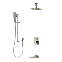 MADISON Three Way Pressure Balanced Shower System - Kit 1