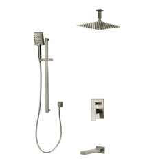MADISON Three Way Pressure Balanced Shower System - Kit 1