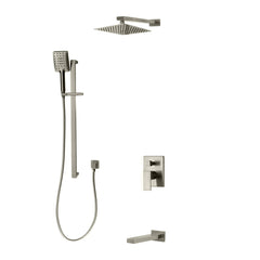 MADISON Three Way Pressure Balanced Shower System - Kit 1