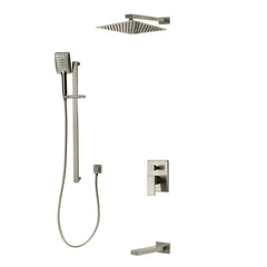 MADISON Three Way Pressure Balanced Shower System - Kit 1