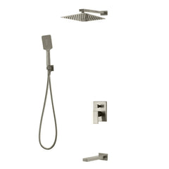 MADISON Three Way Pressure Balanced Shower System - Kit 2