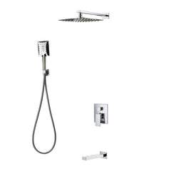 MADISON Three Way Pressure Balanced Shower System - Kit 2