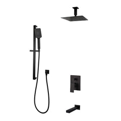 MADISON Three Way Pressure Balanced Shower System - Kit 1