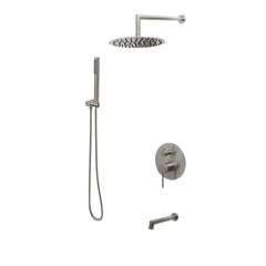 NOHO Three Way Pressure balanced Shower System - Kit 2