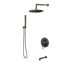 NOHO Three Way Pressure balanced Shower System - Kit 2