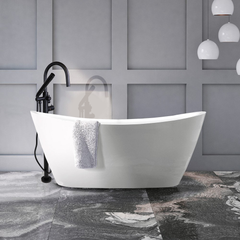 ELEGANTE Thermostatic Tub Filler – F71106