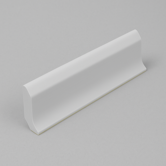 Flex Step Bevel Baseboard  (Self Adhesive)–– $3.99 – $4.50 /LF