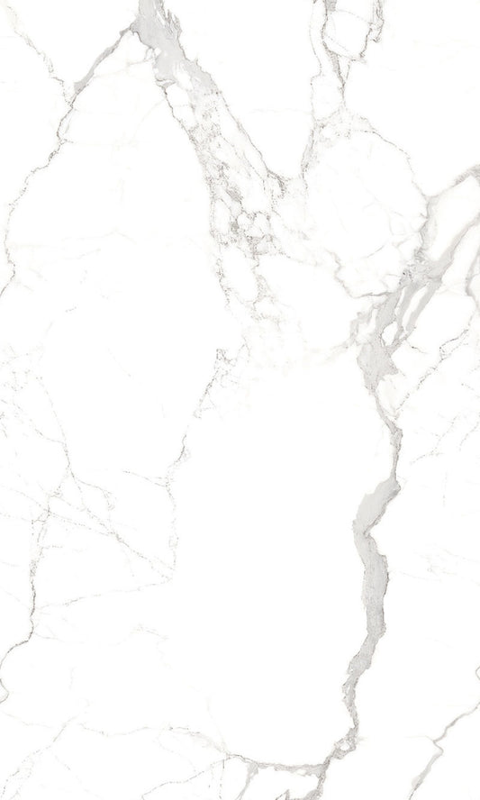 Galaxy Statuario Porcelain Tile (FLR) – Matte Finish, Floor & Wall – $1.79- $33.99/Sq. Ft.