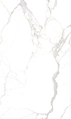 Galaxy Statuario Porcelain Tile (FLR) – Matte Finish, Floor & Wall – $1.79- $33.99/Sq. Ft.