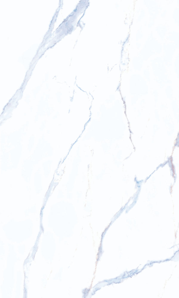 Gento Carrara Matte Porcelain Tile (FLR) – Matte Finish, Floor & Wall – $3.99 /Sq. Ft.