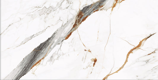 Golden Borghini Porcelain Tile (FLR) – Matte Finish, Floor & Wall – $4.99 /Sq. Ft.