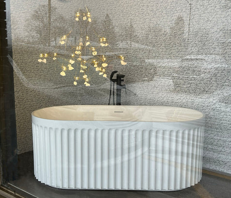 DORIC ONE PIECE BATHTUB - DORIC 7111/7112-1500/1700