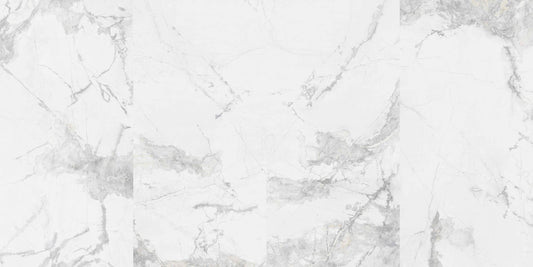 Invisible White Porcelain Tile (FLR) – Matte Finish, Floor & Wall – $3.49 /Sq. Ft.