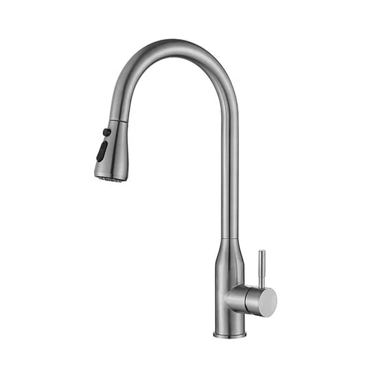 Z&M Multifunctional Spring Pull-Out Kitchen Faucet – KS3042