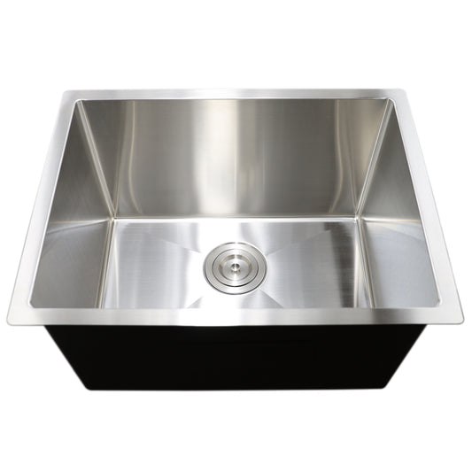 23" Utility Undermount Laundry Sink – LSUN2100
