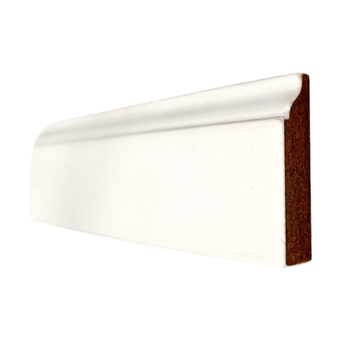 Shoe Moldings MDF Colonial 1 3 4 x 3 8 x 12' - M237