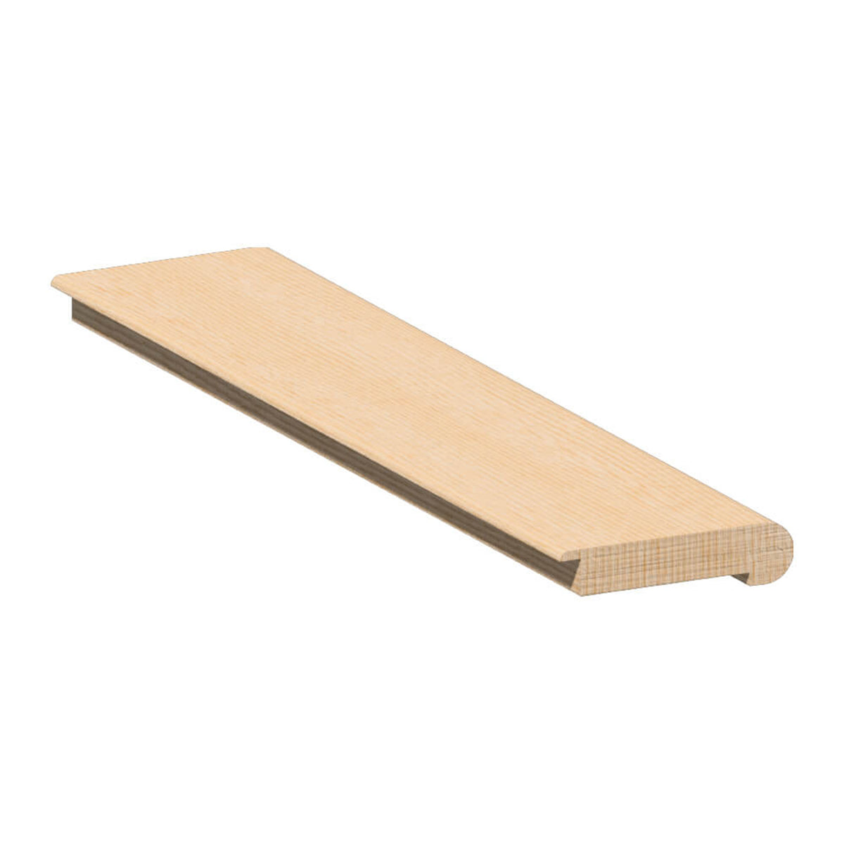 Stair Nosing Oak Round Edge Overlap 3 1 2 - M614