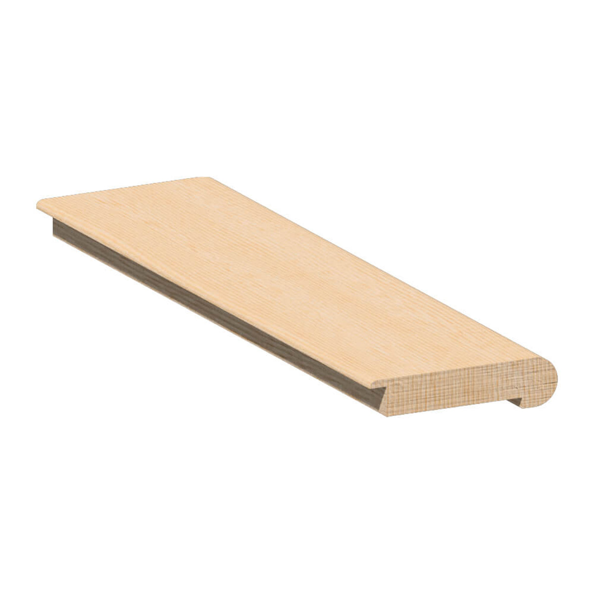 Stair Nosing Oak Round Edge Overlap 4 1 2 - M615