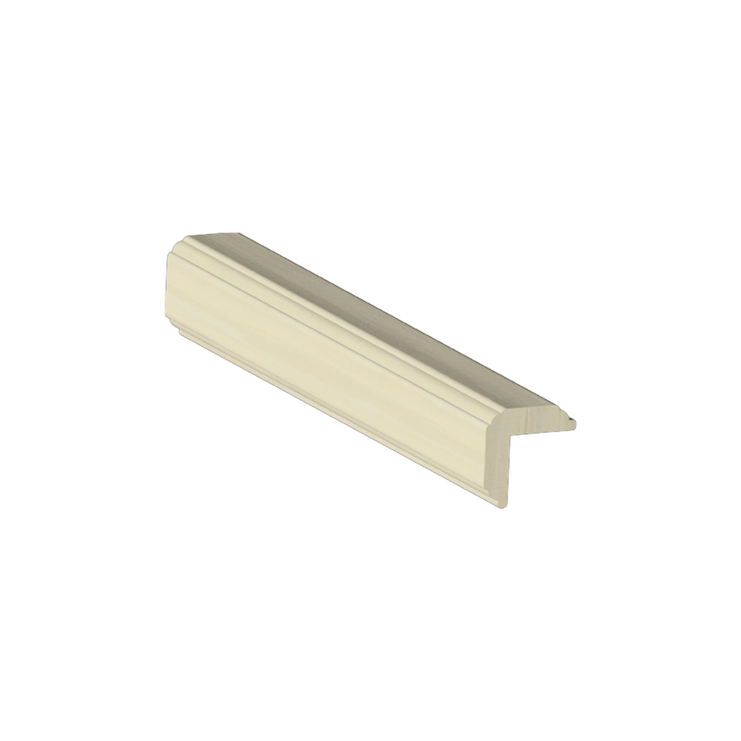 Corner Poplar 1 X 1 - SOLD BY FEET