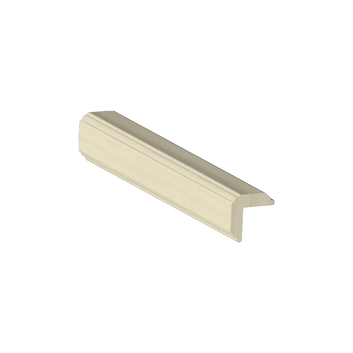 Corner Poplar 1 X 1 - SOLD BY FEET