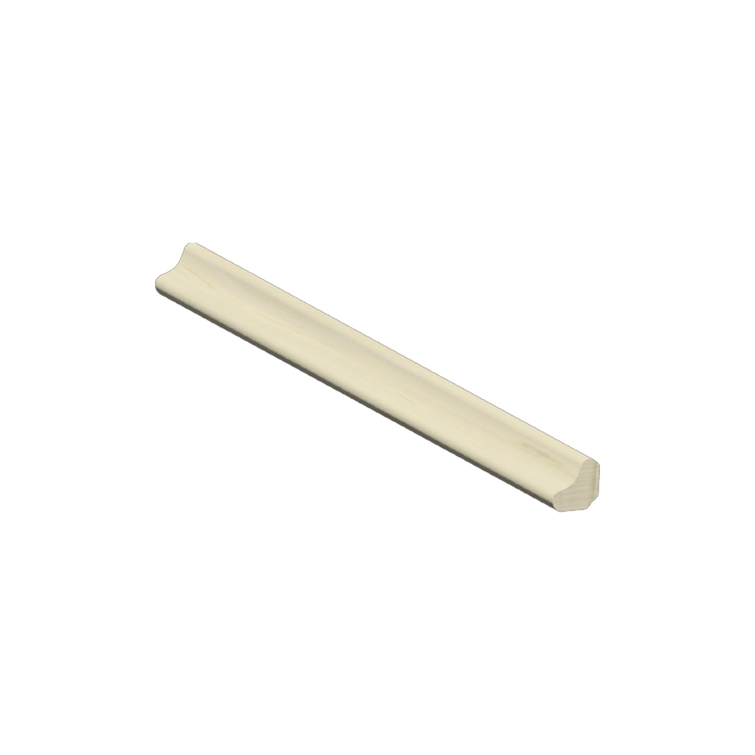 Cove Poplar 1 2 X 1 2 - M707