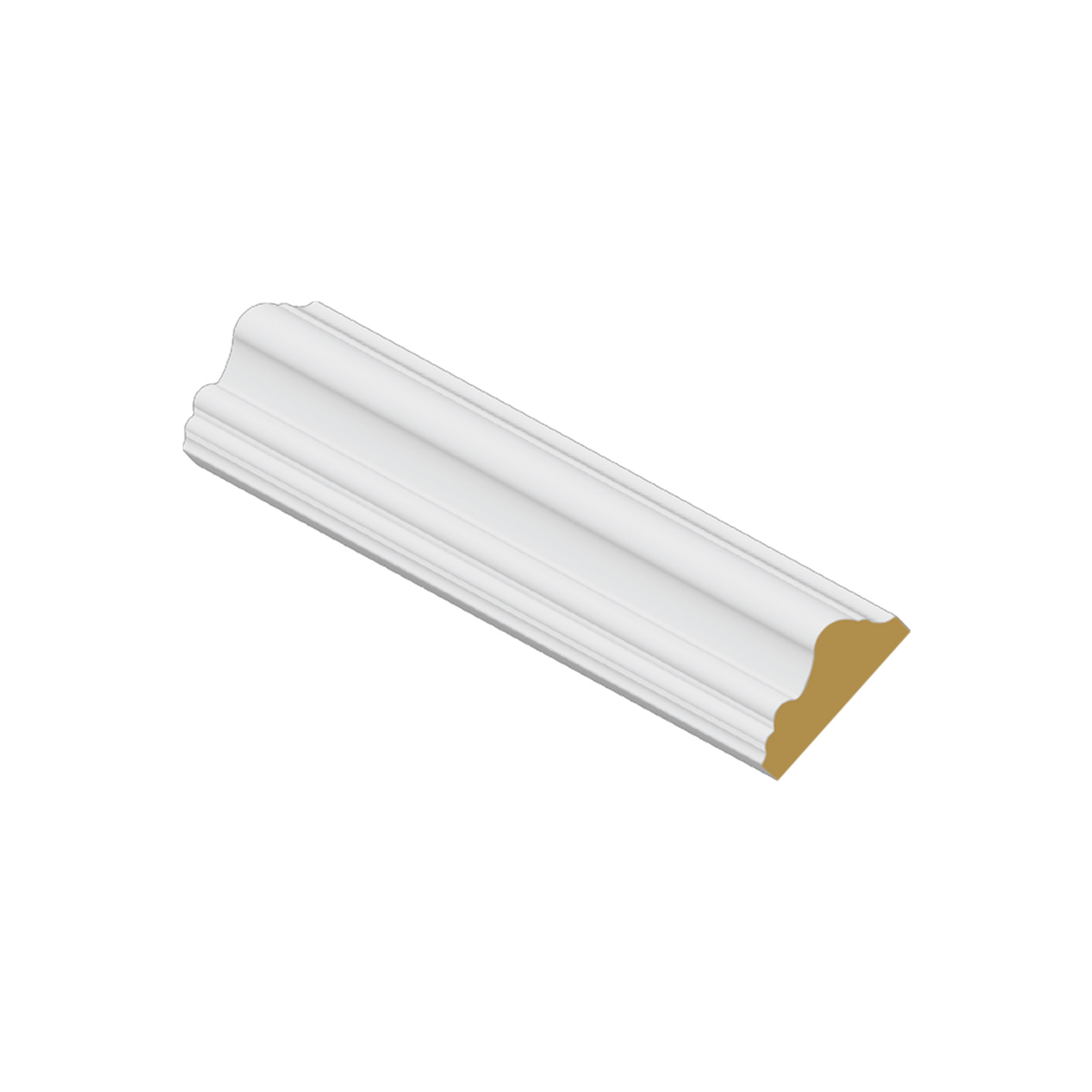 MDF Bead Panel (1 5/8″ x 5/8″ x 8′) $8.50