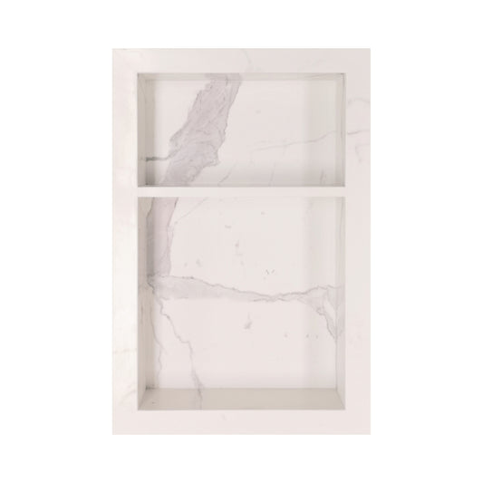 Marble Shower Niches – Multiple Sizes Available