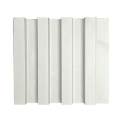 Mango – Fluted PVC Wall Panels (6 3/4″ x 10′) – $29.99 each