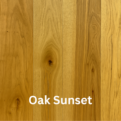 Engineered Hardwood Oak (7-1/2" x 3/4") – $4.99. /sqft