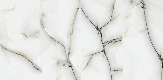 Onix Bianco Porcelain Tile (FLR) – Matte Finish, Floor & Wall – $1.99 – $4.99 /Sq. Ft.