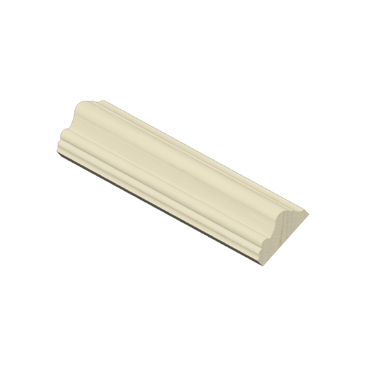 Poplar Bead Panel Moulding (Multiple Sizes) $1.20-$1.85