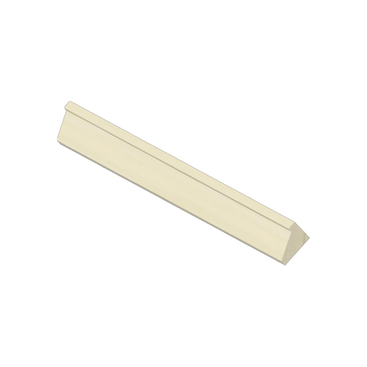 Poplar Bead Panel Moulding (Multiple Sizes) $1.20-$1.85