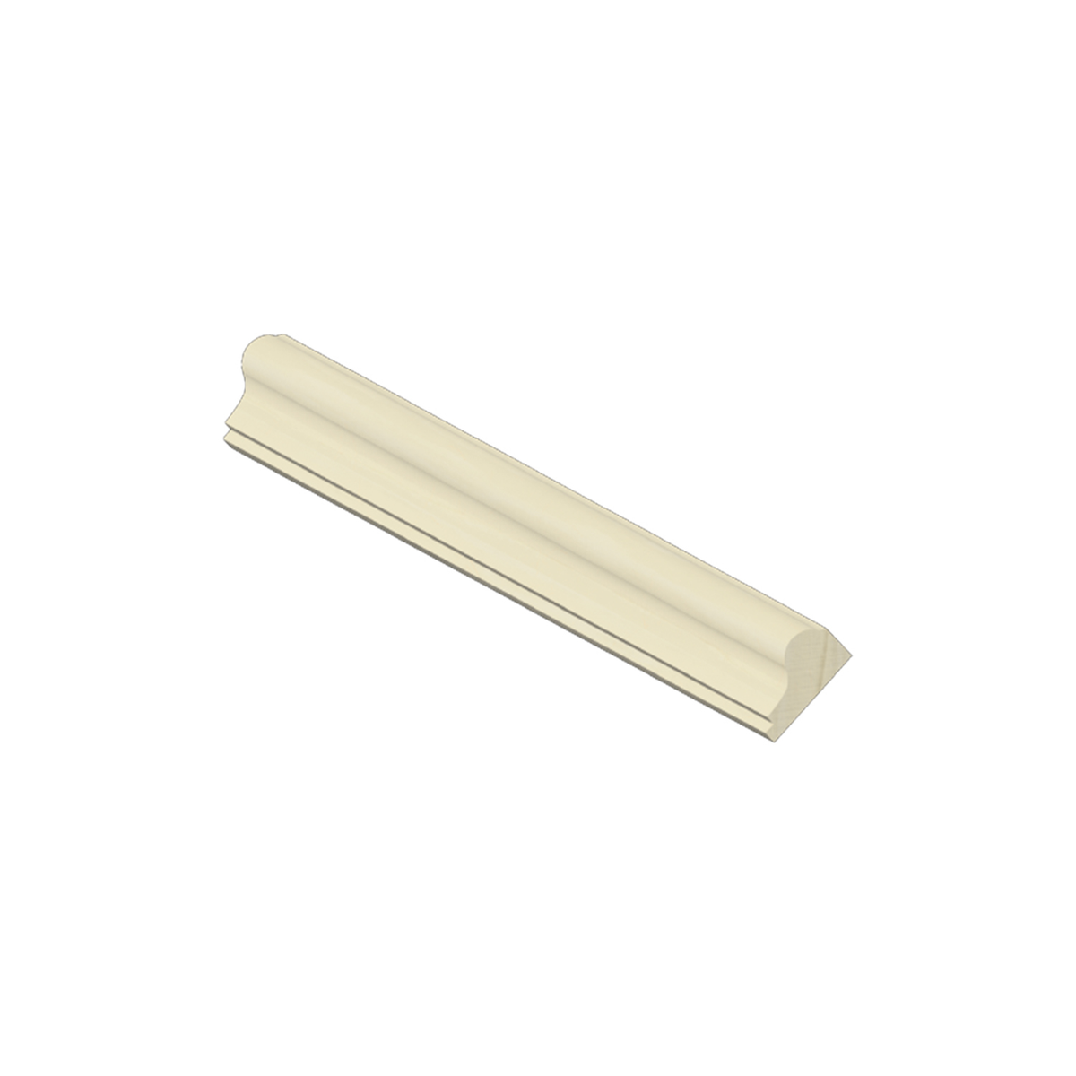 Poplar Bead Panel Moulding (Multiple Sizes) $1.20-$1.85