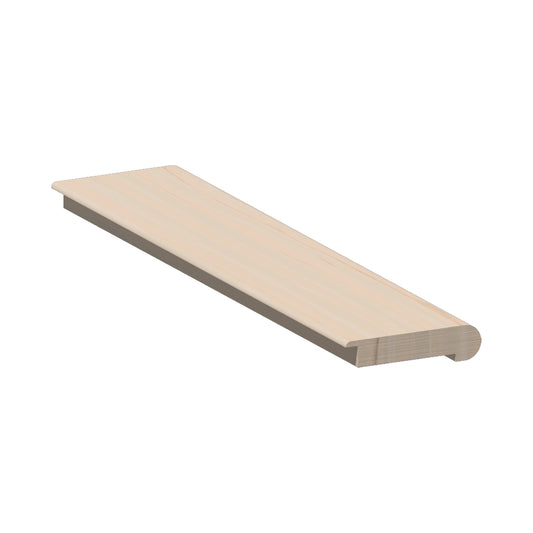 Maple Stair Nosing – Round Edge Overlap (4 1/2)