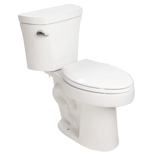 Dureno Two Piece Toilet – White Gloss (S207W)