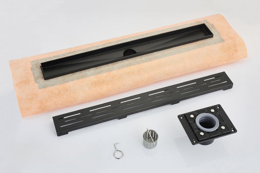Luxury Linear Drain – SH24C06