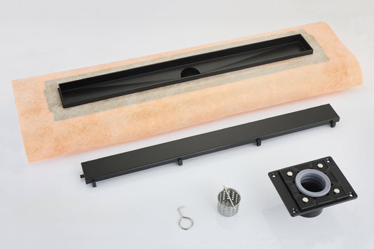 Luxury Linear Drain – SH24C16