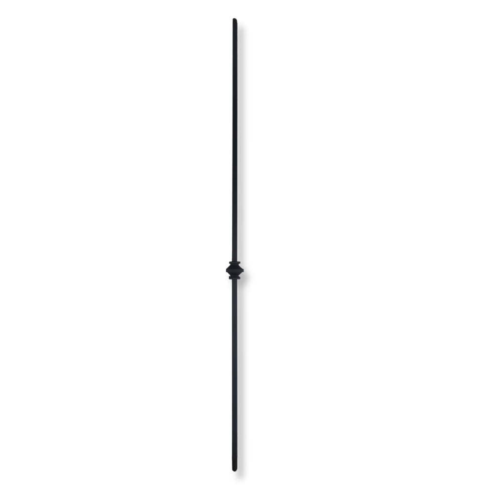 Spindle Iron Matt Bar Single Knuckle Diamond – SK799-1-HMB