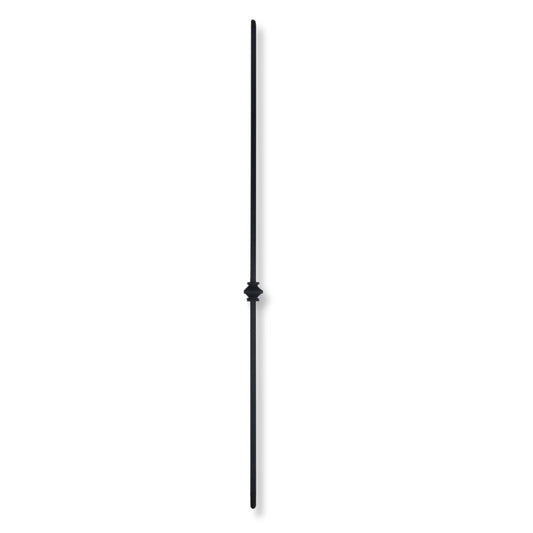 Spindle Iron Matt Bar Single Knuckle Diamond – SK799-1-HMB
