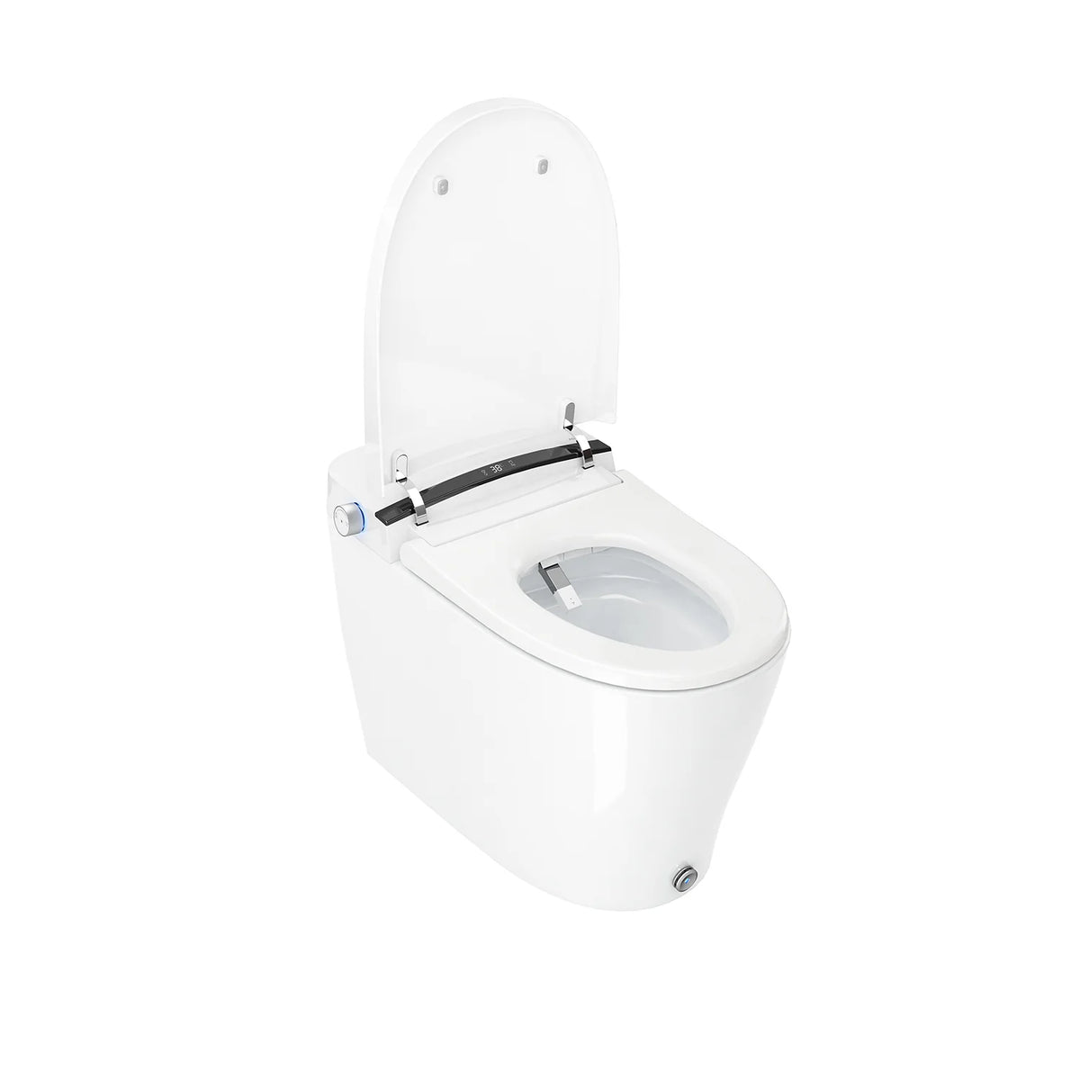 STREAMLINE Integrated Smart Toilet - SMT-DGD80