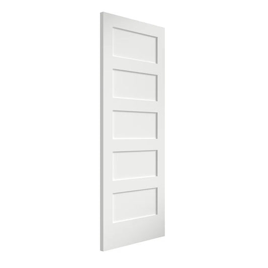 5-Panel Shaker Solid Door $139.99 – $239.99