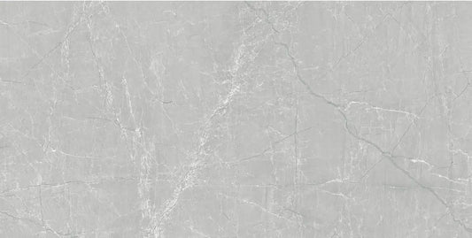 Silver Grey Porcelain Tile (FLR) – Matte Finish, Floor & Wall – $1.79 – $2.49/Sq. Ft.