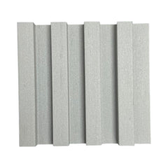 Mango – Fluted PVC Wall Panels (6 3/4″ x 10′) – $29.99 each