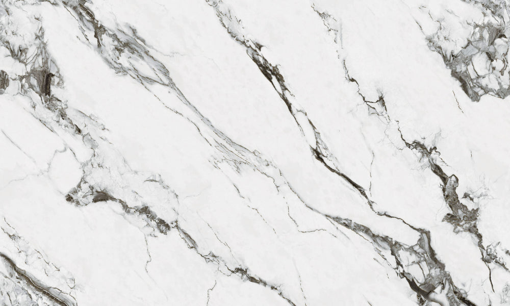 Statuario Dark Vein Porcelain Tile (FLR) – Matte Finish, Floor & Wall – $3.69/Sq. Ft.