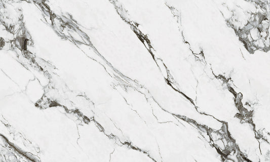Statuario Dark Vein Porcelain Tile (FLR) – Matte Finish, Floor & Wall – $3.69/Sq. Ft.
